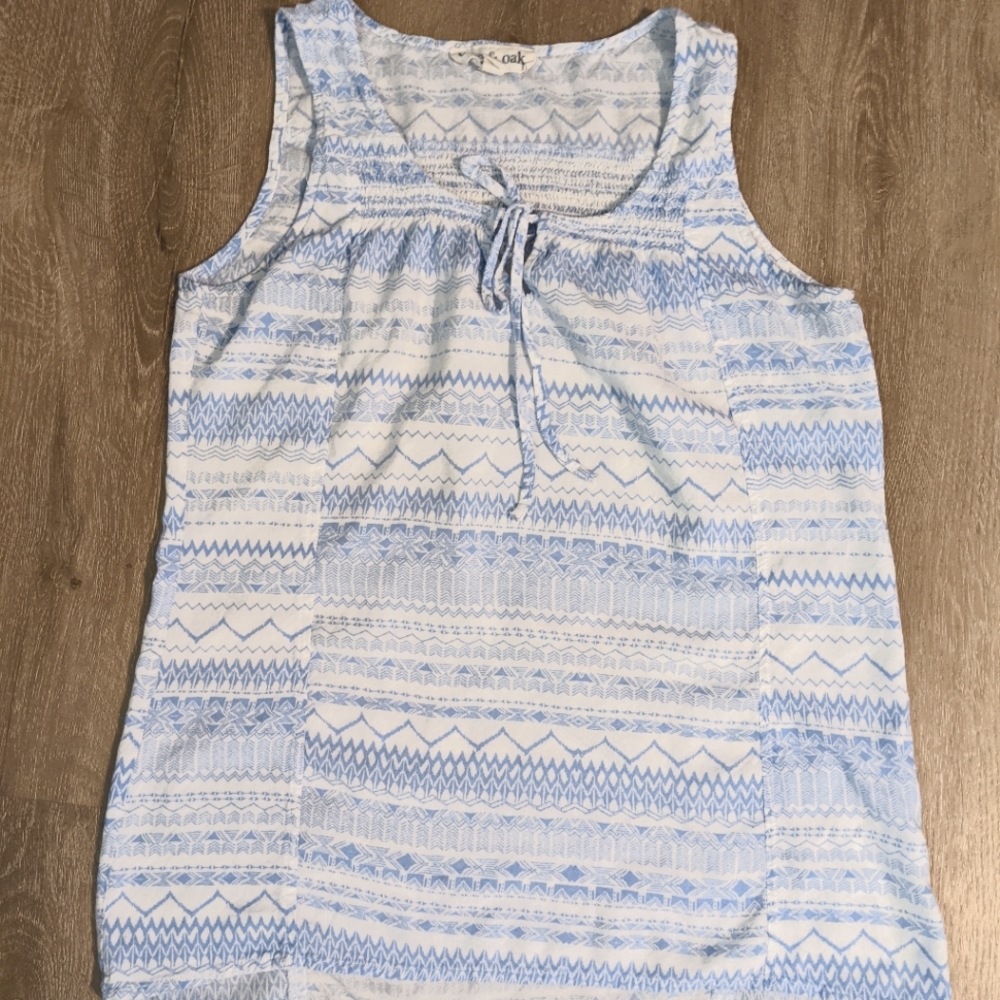 Lightweight Scoopneck Tank